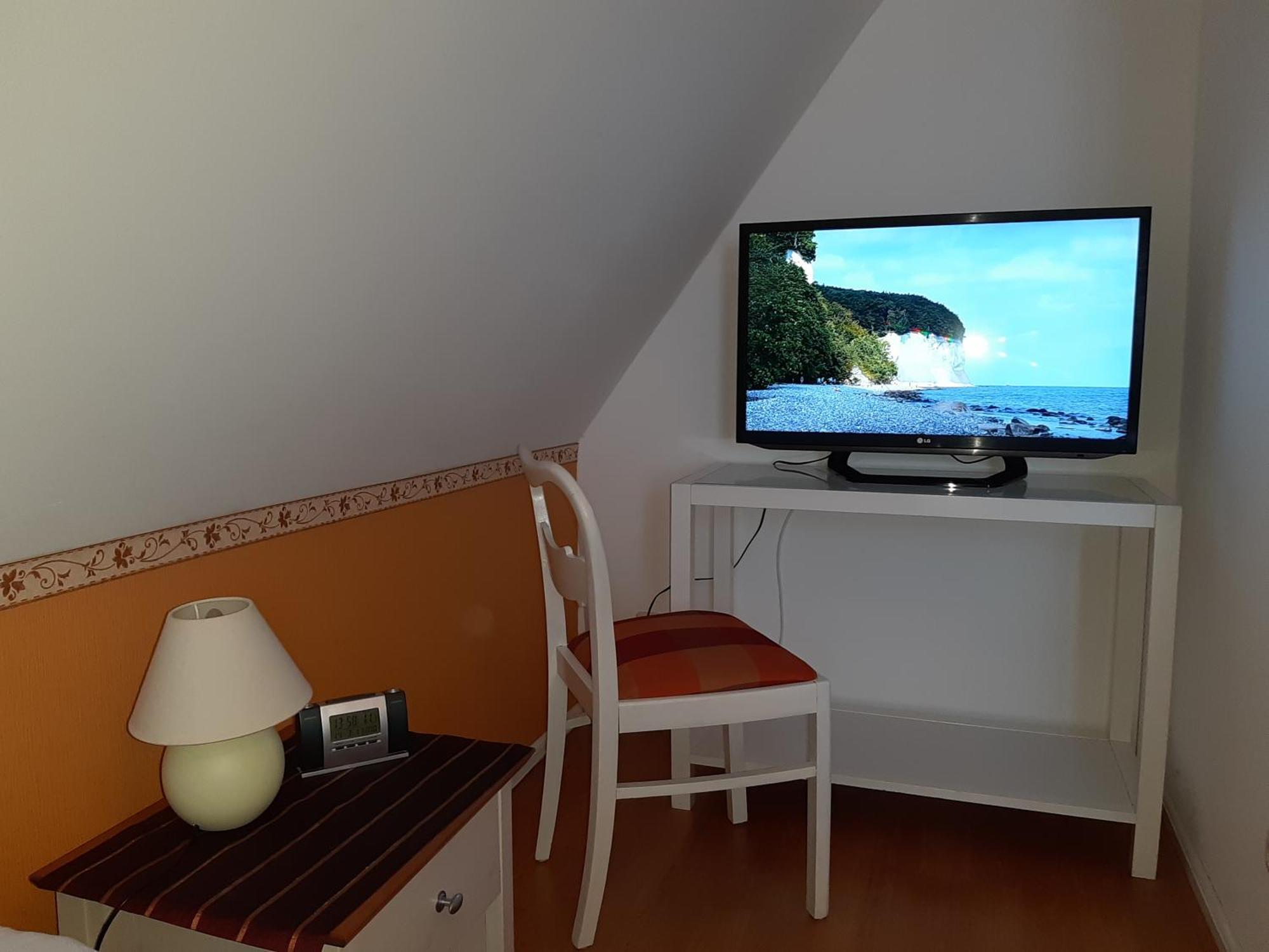 Апартаменты Urlaub Auf Der Insel Ruegen Берген-ауф-Рюген Номер фото